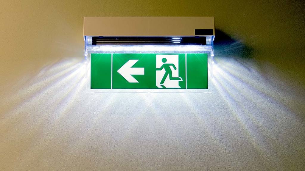 Emergency Light Testing local electricians