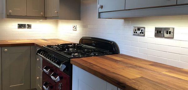 Kitchen Safety Guide - K&L Electrical, your local electricians