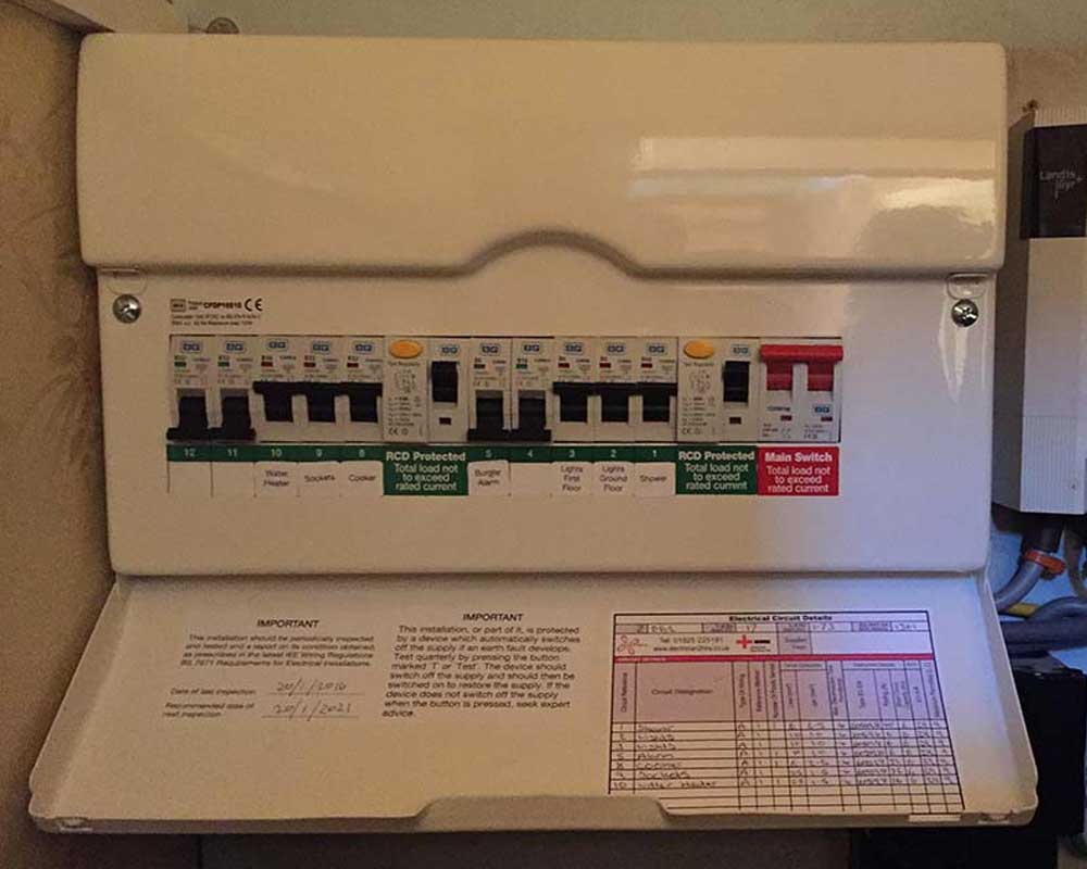 Consumer-unit-replacement