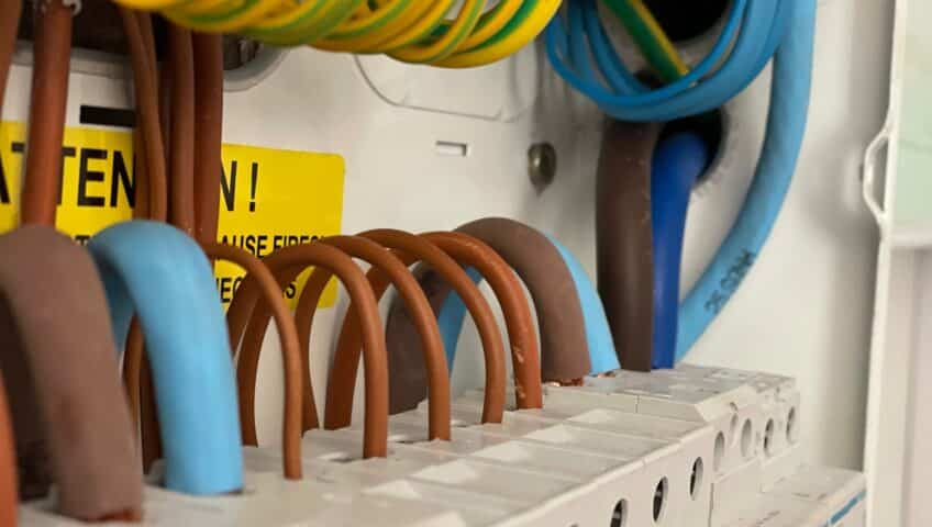 Anyone Recommend an Electrician