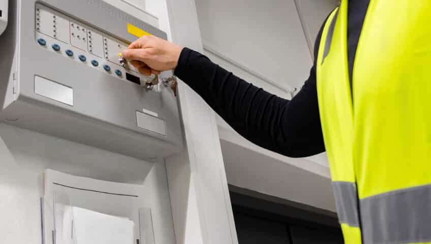 Emergency Electrician in Merseyside and Liverpool