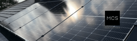 Solar Photovoltaic Panel Installation
