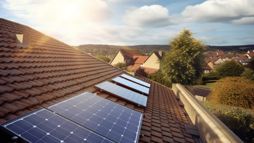 Solar Panel Installation in Merseyside