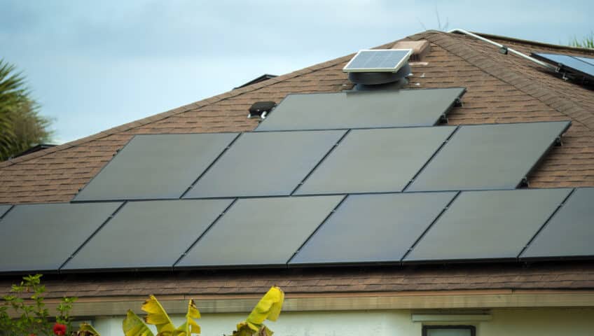 Why Add Solar Panels to your home in 2024