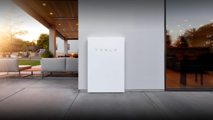 Tesla Powerwall Installation Appleton