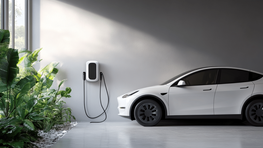 EV Charger Installation Warrington
